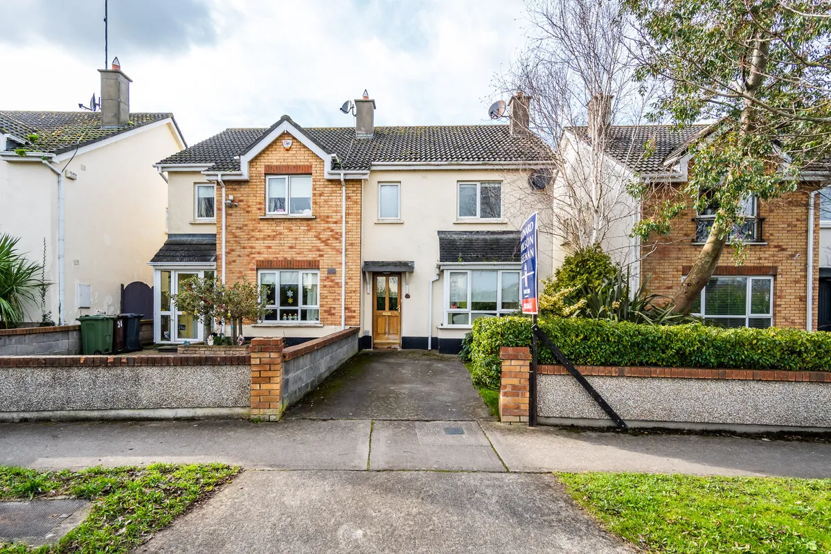 LWK - House for sale - 23 Castleview Crescent, Swords, Co. Dublin