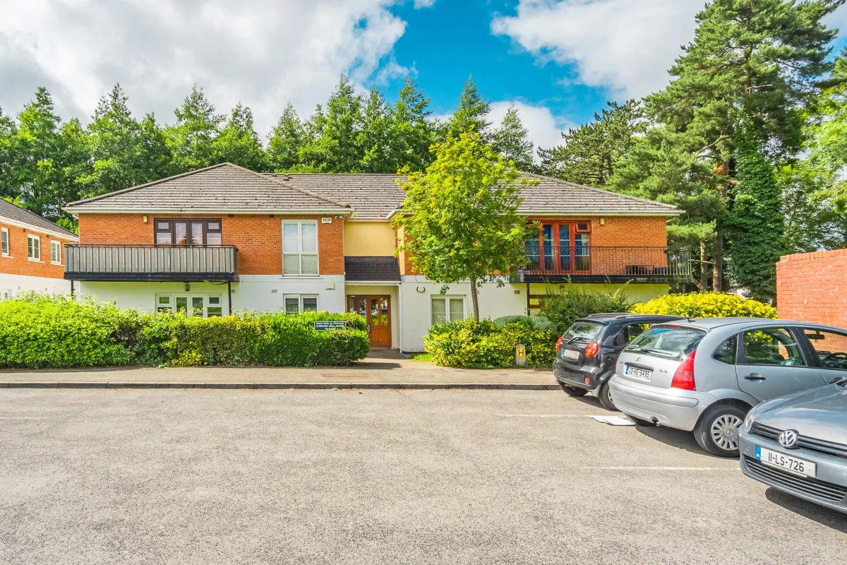 Apartment 7, Curragh Hall House, Curragh Hall Crescent, Tyrrelstown, Dublin 15
