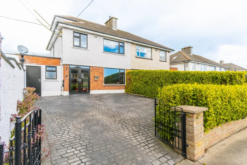 A property recently valued for sale by leonard partick wilson