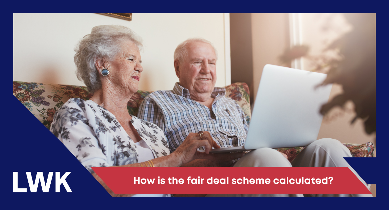 an image showing fair deal calculations