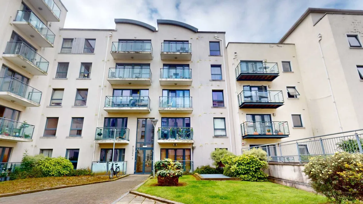 Apt 56, Block 3, Richmond Hall, Richmond Road, Fairview, Dublin 3