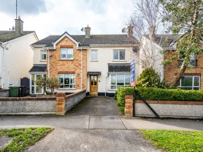LWK - House for sale - 23 Castleview Crescent, Swords, Co. Dublin