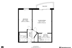 Apartment 28, Exchange Hall, The Exchange, Tallaght, Dublin 24, D24AH51 - 16