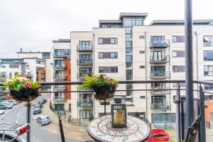 Apartment 56, Horizon Building, Ashtown, Dublin 15 - 4