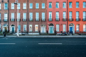 Apt 15, 64 Mountjoy Square West, City Centre, Dublin 1 - 1