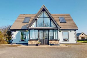 Ballinowlart South, Bracknagh, Co. Offaly, R51V389 - 1