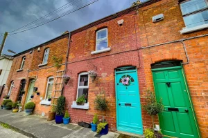 4 St Joseph`s Terrace, Dublin 1